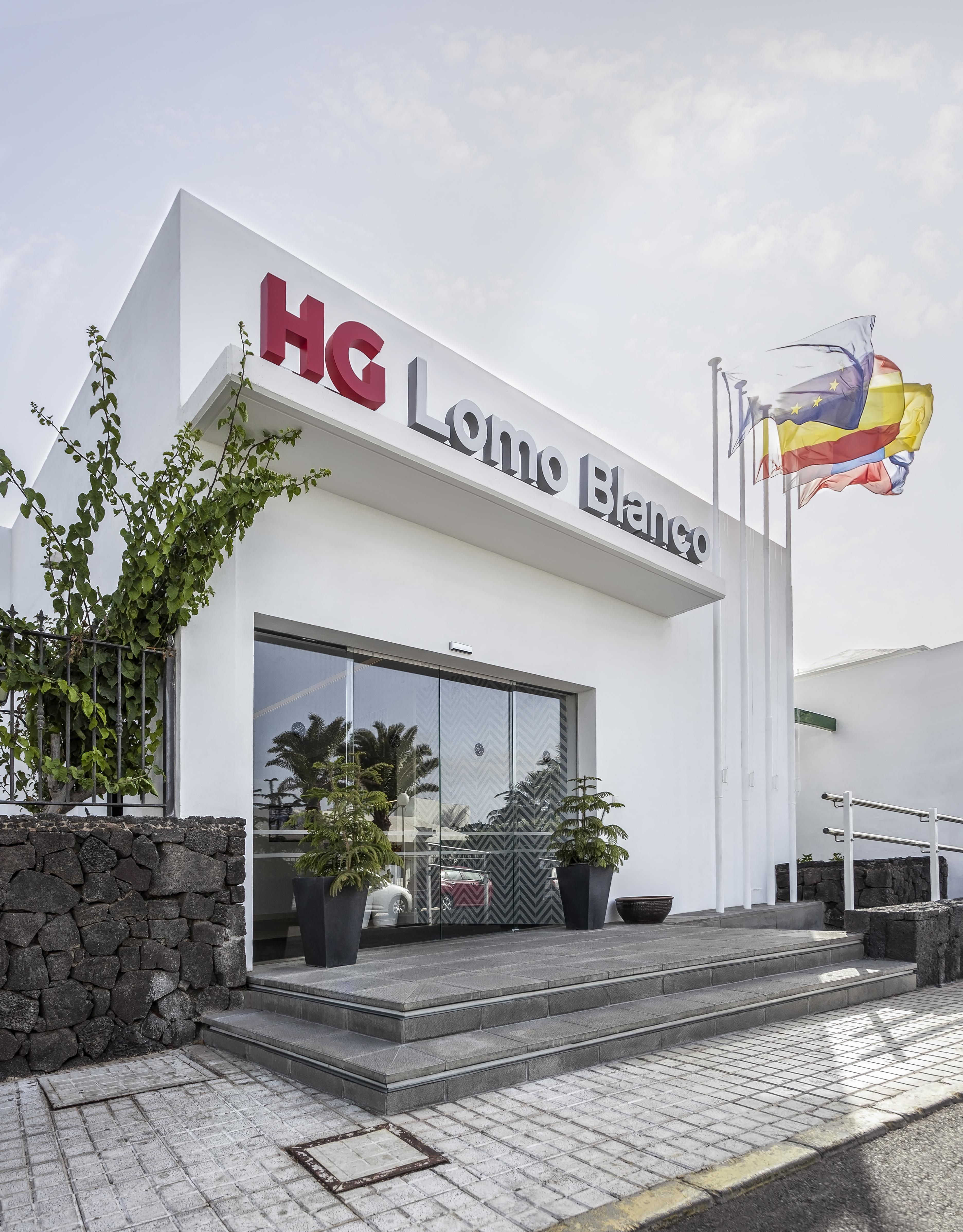 Hg Lomo Blanco Lejlighed Puerto del Carmen  Eksteriør billede
