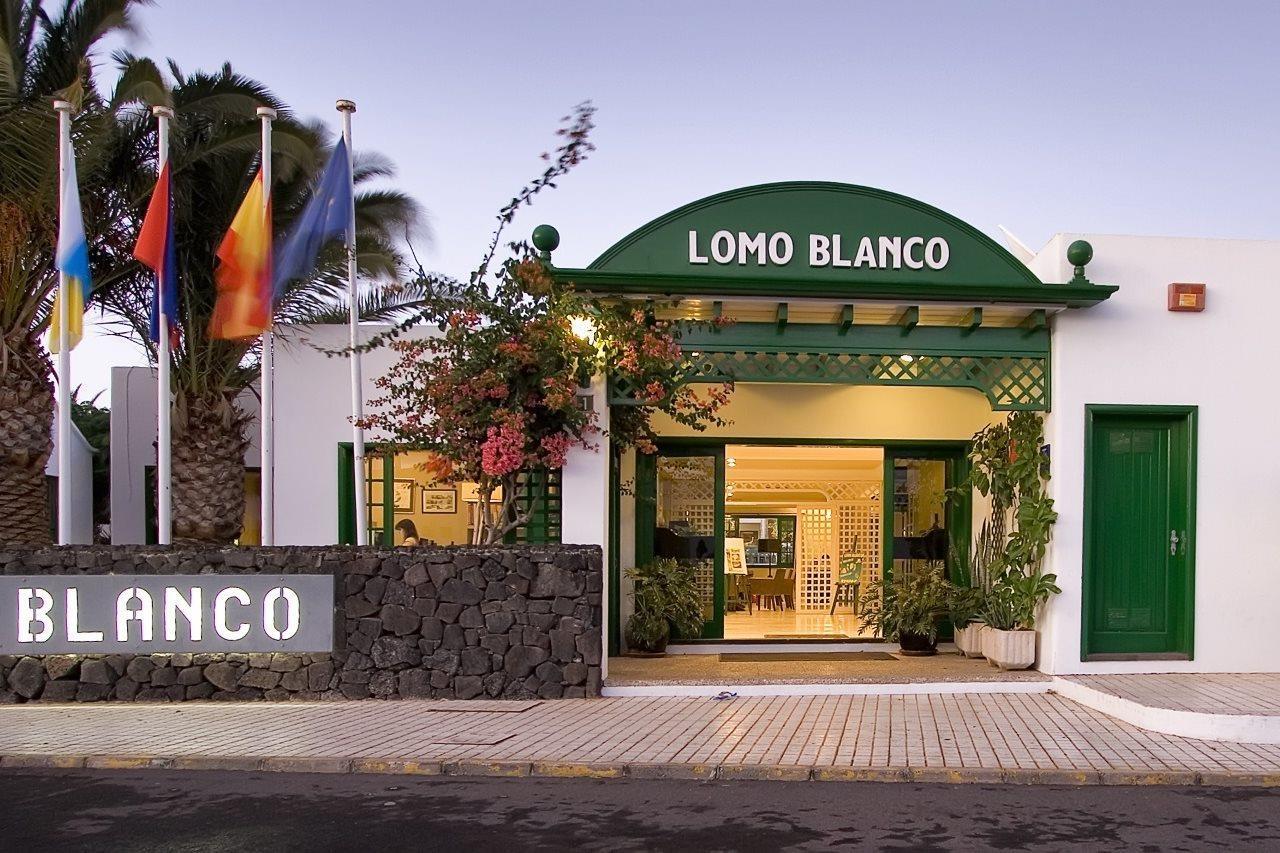 Hg Lomo Blanco Lejlighed Puerto del Carmen  Eksteriør billede